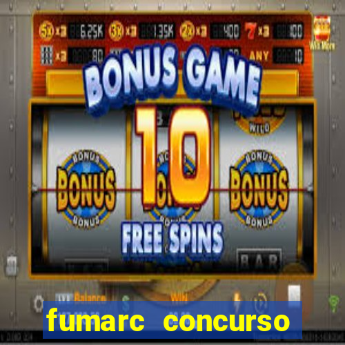 fumarc concurso betim 2024